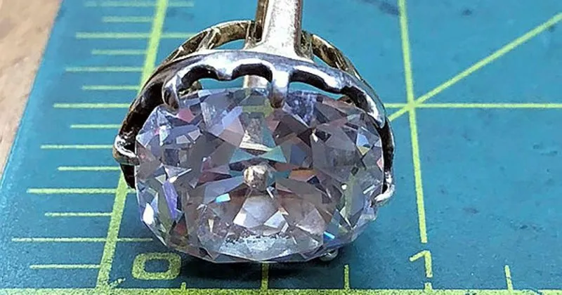 Ikinci El Pazarindan Alinan Yuzuk Elmas Cikti Avrupa Haberleri