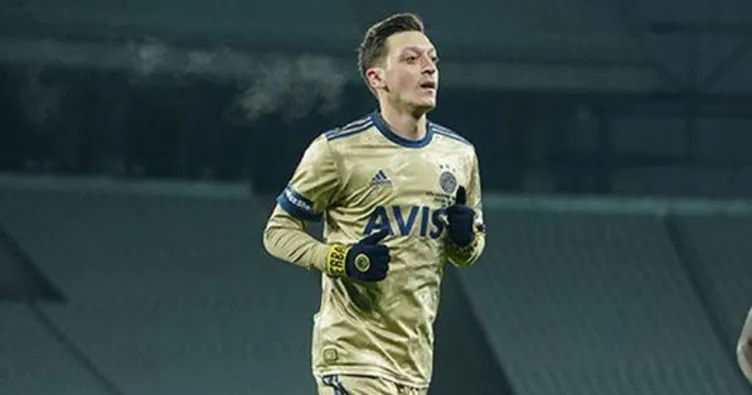 Şimdi F.Bahçeli oldu!