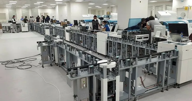 Prof Dr Cemil Tascioglu Sehir Hastanesi Ne Donanimli Laboratuvar Son Dakika Haberler