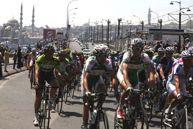 49.Cumhurbaşkanlığı Türkiye Bisiklet Turu
