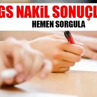 LGS 1. nakil sonuçları 2018 nasıl nereden sorgulanır? - MEB ve E Okul ile LGS nakil sonuçları bugün yayınlandı!