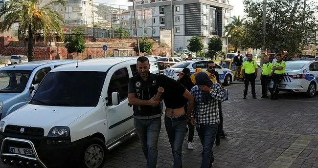 Antalya Da Fuhus Operasyonu En Son Haber