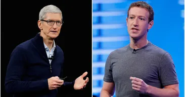 Mark Zuckerberg’in Tim Cook’a olan cevabı gecikmedi!