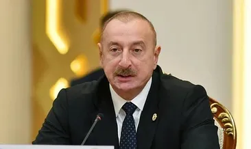 Aliyev’e doğum günü tebriği