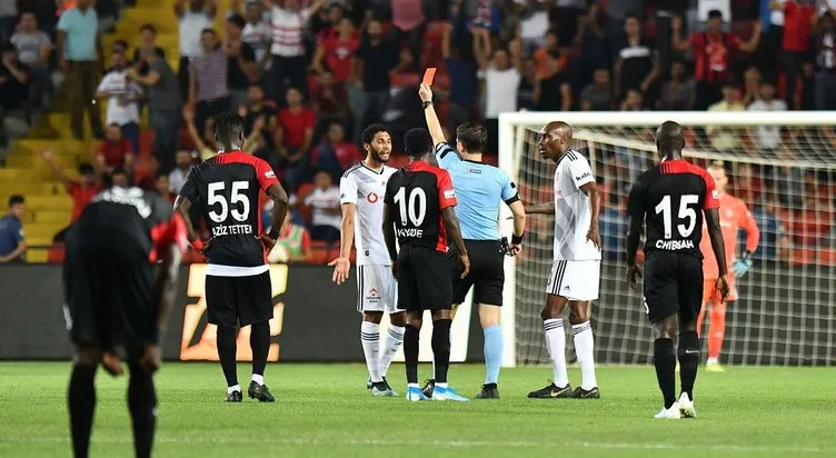 Erman Toroğlu Gazişehir - Beşiktaş maçını yorumladı