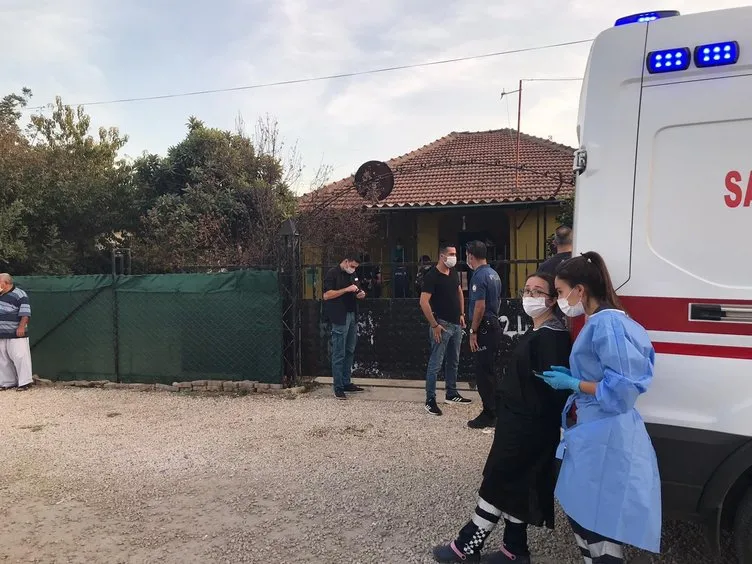 Son dakika... Antalya’dan acı haber: Başına saçma isabet eden 2 aylık bebek öldü