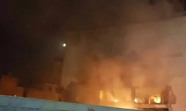 Son dakika: İran’da askeri depoda patlama