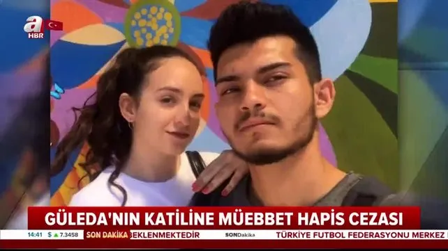 Son dakika haberi...  Güleda Cankel cinayetinde katil Zafer Pehlivan hakkındaki hüküm açıklandı | Video