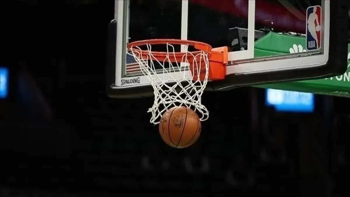 NBA Avrupa’dan İstanbul için 10 yılda 2,2 milyar dolarlık ekonomi öngörüsü NBA Avrupa’dan İstanbul için 10 yılda 2,2 milyar dolarlık ekonomi öngörüsü