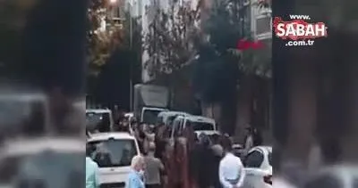 İstanbul Sultangazi’de kadınların ’temizlik’ tartışması meydan kavgasına döndü | Video