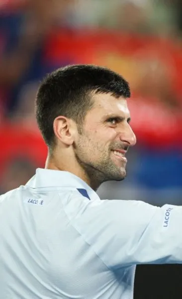 Djokovic çeyrek finale yükseldi
