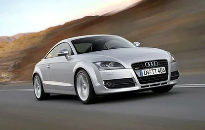 AUDİ TT ELEKTRİKLİ SUV OLACAK