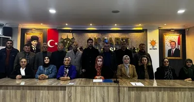 AK Parti Iğdır İl Başkanlığı’ndan 28 Şubat mesajı #igdir