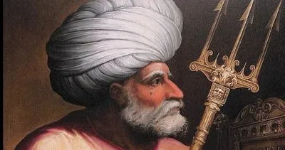 Kızıl Sakal diyorlar... Akdeniz’i titreten Osmanlı’nın Kaptan-ı Deryası! Tarihin en büyük denizcisi