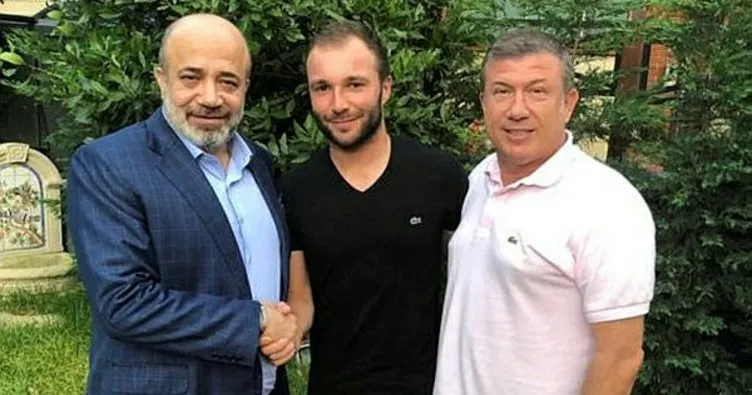 Adana Demirspor’a şampiyon ’Murat Akın’ transferi