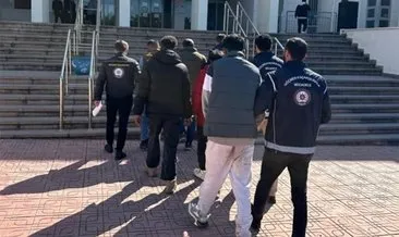 Muğla’da 3 göçmen kaçakçısı tutuklandı #mugla