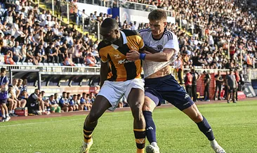 Kasımpaşa ile Hull City yenişemedi!