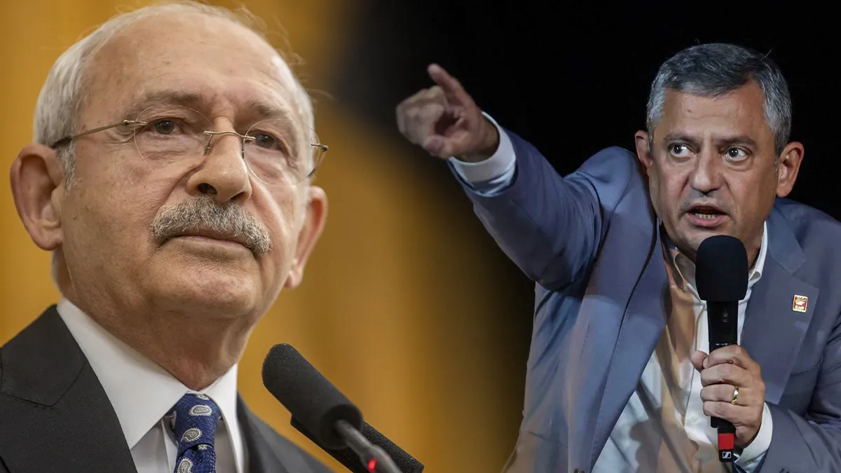 SON DAKİKA… Kemal Kılıçdaroğlu ile Özgür Özel arasında ‘paramızı verin’ kavgası: 5 milyon 100 bin TL için ihtar çektik!