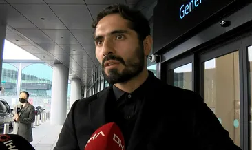 Hamit Altıntop’dan Karadağ maçı yorumu! Kesinlikle kararlıyız...