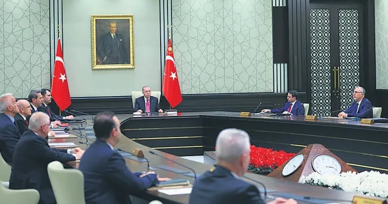 Kabinede gündem savaşın etkileri