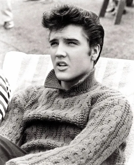 Elvis Presley 80 yaşında