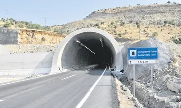 Terör bitti yollar açılıyor