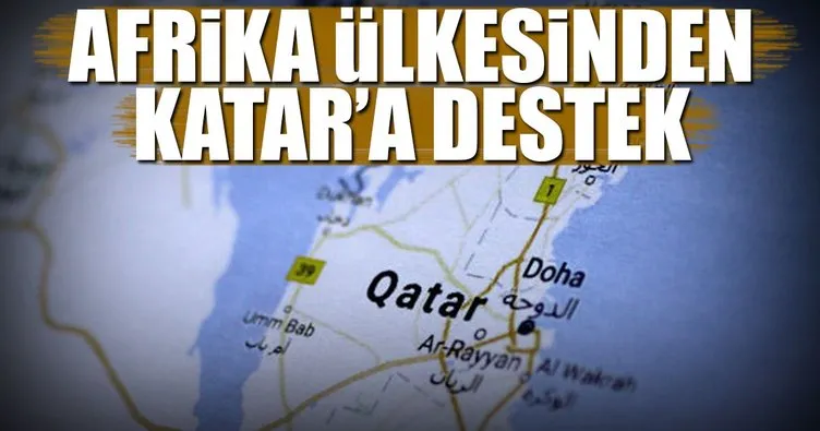 Cezayir’den Katar krizi için diyalog çağrısı