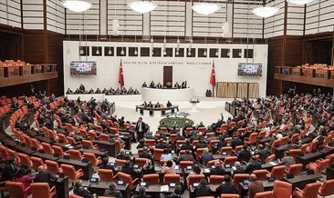 2026 yılı bütçe teklifi TBMM’ye sunuldu