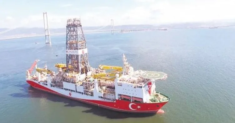 Türkiye’nin ikinci sondaj gemisi Yavuz yarın uğurlanacak