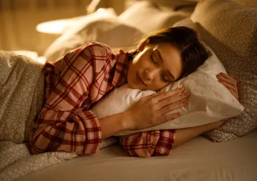 Uykuya dalarken düşme hissi neden olur?