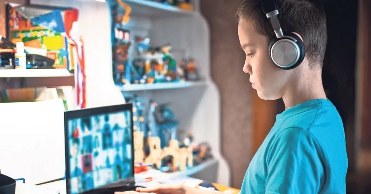 Odası bir suç dünyası olabilir