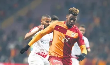 Fizik gücü parmak ısırttı