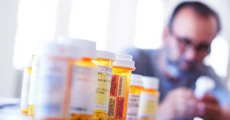 Bağımlılık şizofreniye yol açabilir!