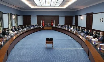 AK Parti MYK sona erdi