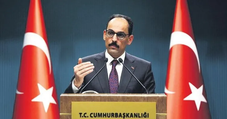 ‘Türkiye’nin Kürtleri hedef aldığı iddiası akıl dışı’