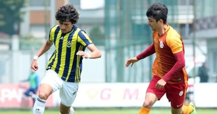 Gençlerde kazanan Fenerbahçe!