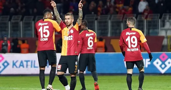 Kasimpasa 0 3 Galatasaray Mac Sonucu Spor Haberleri