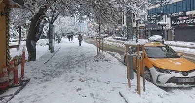 Van'da 216 yerleşim yerinde yol açma çalışmaları sürüyor #van