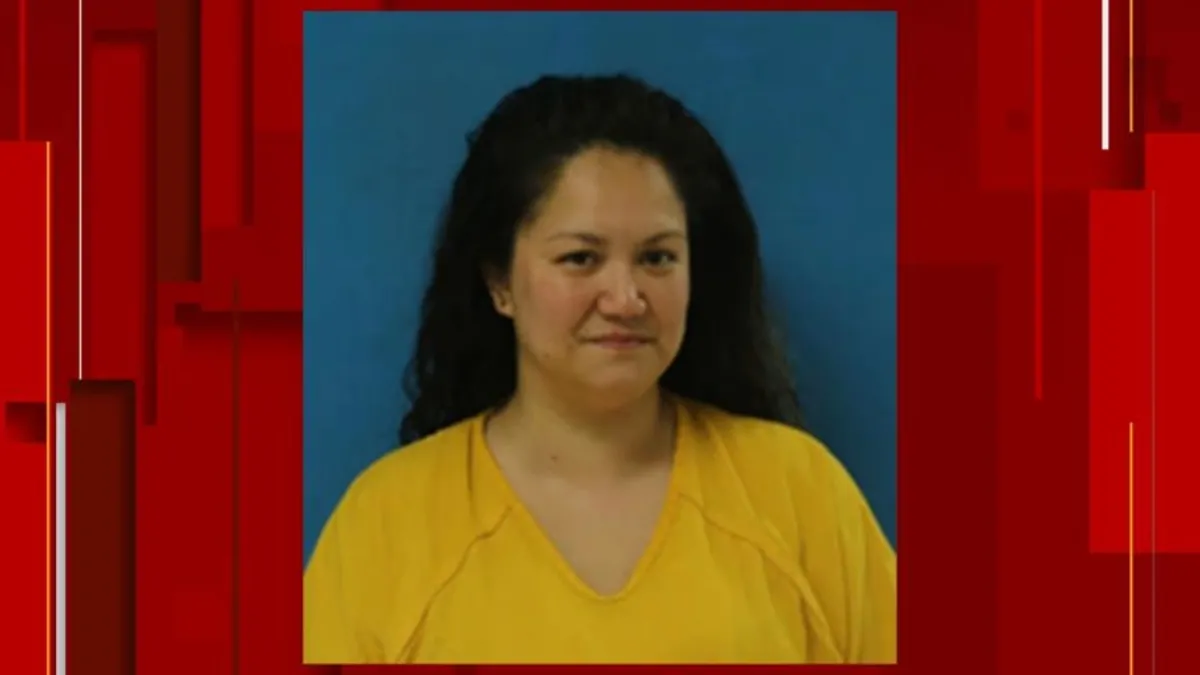 ABD'de 3 yaşındaki Filistin asıllı çocuğu havuzda boğmaya çalışmıştı! Cani kadın gözaltına alındı