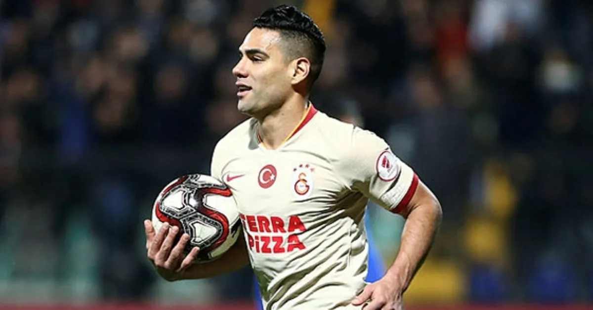 Flaş iddia! Falcao Galatasaray'ı reddetti…