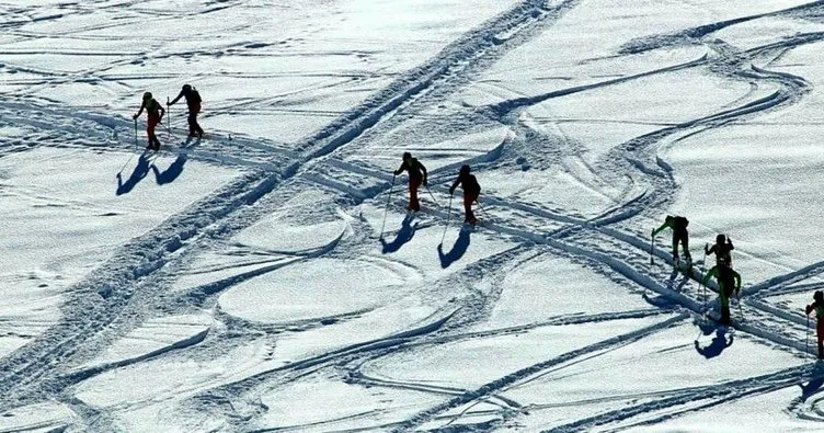 ’Türkiye Dağ Kayağı Şampiyonası’ Cimil Yaylası’nda yapılacak