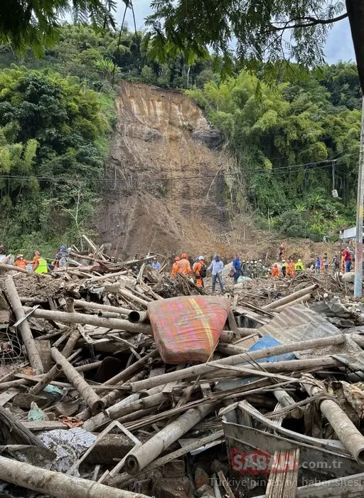 Kolombiya’da büyük felaket: 14 ölü 35 yaralı var! Ülke alarma geçti