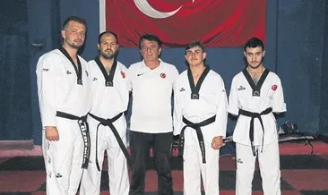 Milli sporcuların hedefi altın madalya