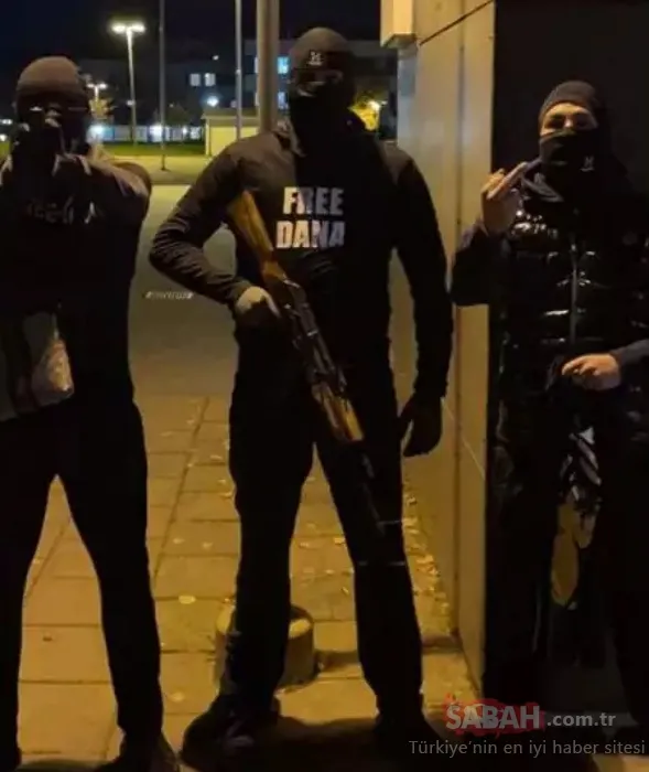 İsveç’de Türk çetesine bilgi sızdıran kâtip Sibel cezaevinde