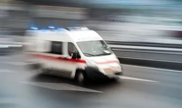 Otel odasında şüpheli ölüm