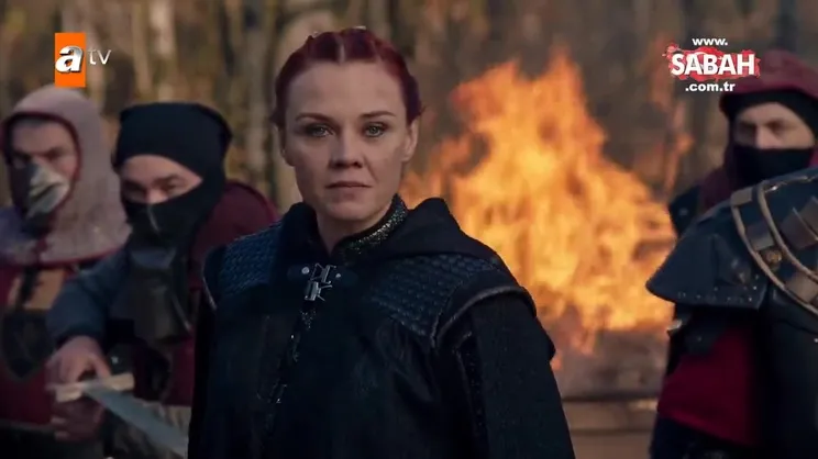 Osman Bey, Bala Hatun’u kurtardı!