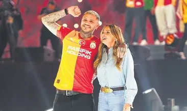 İcardi teklifi düşünecek!