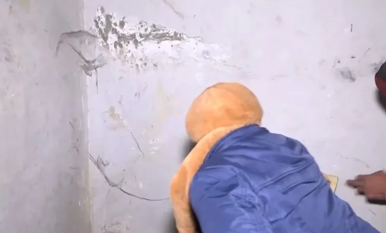 A Haber Sednaya zindanlarında: Yeni ölüm hücreleri gün yüzüne çıktı! Duvarların arkasına inşa etmişler…