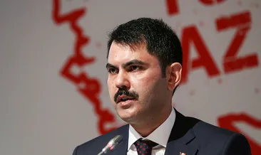 Bakan Kurum’dan ’akaryakıt sızıntısı’ açıklaması