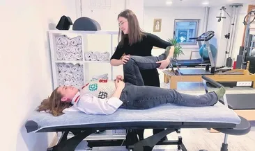 Egzersiz fıtıklar için ilaçtır